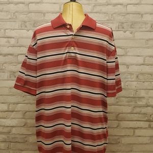 Chaps 78 men's golf shirt size Medium